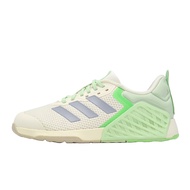 adidas Trainer Dropset 3 W Women's Shoes Beige Silver Green Sneakers [ACS] JR1673