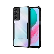 Samsung Galaxy F54 5G Shockproof Case Transparent ArmorFusion