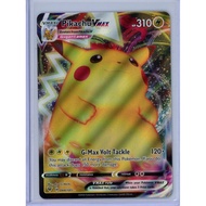 Pokemon Vivid Voltage Pikachu VMAX