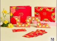 賀年禮盒 Lady M (多年好評，信心保證)