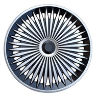 100% Quality readystock sport rim kereta Modified wheel hub cover is suitable for 12/13/14/15/16 inch car wheel hub cove