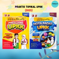 [FUNBOOK] Praktis Topikal UPKK 𝐄𝐃𝐈𝐒𝐈 𝟐𝟎𝟐𝟒 Pustaka Nadwa 9786297672168