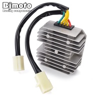 Good Motorcycle Regulator Rectifier For Kymco MXU700i MXU550i MXU550 IRS T3B Like 200i People One 12