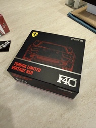TLV F40 tomica