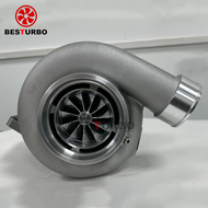GT35 GT3582 GTX3582R Gen II Performance Turbo Billet Wheel Dual Ceramic Ball Bearing T4 Vband AR.82