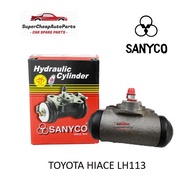 SANYCO TOYOTA HIACE LH113 REAR WHEEL BRAKE PUMP