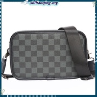 Leather Concept GAVIN Men's Leather Sling Bag Men's Leather Bag Men's Street Bag