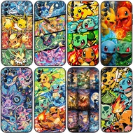 for Huawei P10 P20 P30 Lite Pro Y5P Y6P Y7A Y8P TPU Soft phone case protective cover Q-pokemon pikac