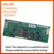 Original 6870C-0452A TV Tcon board LC500DUE-SFR1 LG 42LN5100-CP [Quality Assurance]