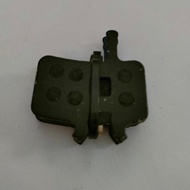 Resin Metal Brake Pads Set for For Sram BB7 For Juicy 3 5 7 Disc Systems