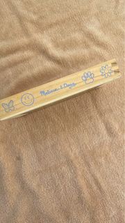 Melissa & Doug Happy Handles 木製印章