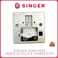 SINGER HD6335M Needle Plate Complete Assy sewing machine ORIGINAL