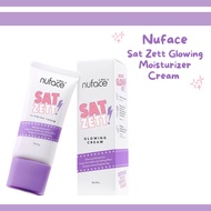 Nuface Sat Zett Glowing Moisturizer Cream 30gr Facial Moisturizer/