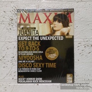 MAXIM Indonesia - Magazine (used preloved)