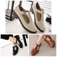Docmart Ribbon Shoes Women's Oxford Work ShoesWanita Docmart Shela Shoes Shoes
