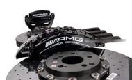 【YGAUTO】全新 BENZ AMG GT Black 原廠盒裝 Brembo DYATOM BSCCB 陶瓷煞車組