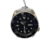 SEIKO Men's Watch Automatic Analog Stainless Steel SLV 4R36-07G0 Direct from Japan Secondhand