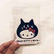 台灣直送！Hello Kitty X NYA行李箱貼紙 / Sanrio行李箱貼紙(hello kitty/ my melody/ little twin star/ 布丁狗)