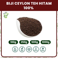 [TERMURAHH] BIJI TEH HITAM CEYLON / BIJI CEYLON
