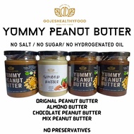 Peanut Butter Healthy Sugar&Salt Free For Diet