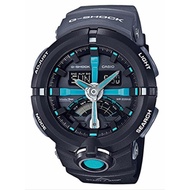 CASIO G-Shock Mens Watches Analog Digital Black Resin Band GA-500P-1A - intl