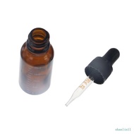 SHANLIN Perfume Bottle Basic 5ml-100ml Refillable Bottles Aromatherapy Travel Liquid Pipette Bottle