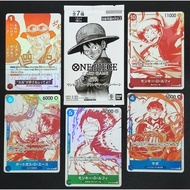 One Piece Card Game Promo Pack 3rd Anniversary Authentic