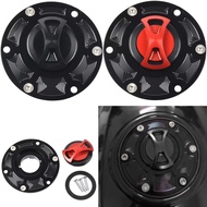 [Ready Stock] Suitable for Apriya RS125 CR150 GPR150 RSV1000 RSV4 Modified Quick Lock Fuel Tank Cap
