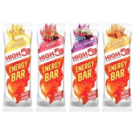 High5 Energy Bar 12 Pack (Select Flavour)