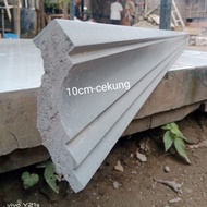 lisplang beton lis profil beton lis beton lisplang tempel beton