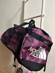 THE NORTH FACE x KAWS Basecamp bag 紫色（聯名款）大號95L