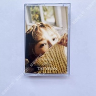 Pop Taeyeon Music Magnetic Tape Purpose Repackage Album Cassettes Cosplay Walkman Car Recorder Sound