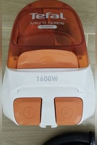 Tefal Micro space cyclonic吸塵機 1600W