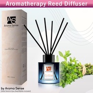 Aroma Sense Thyme Aromatherapy Reed Diffuser (50ml), use for Aromatherapy