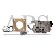 PROTON WIRA 1.6 (4G92 / 4G93 / SOHC) THROTTLE BODY (HALF SET) (PW 550484)