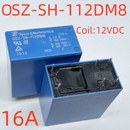 Relay OSZ-SH-112DM8 16A 6 Pins