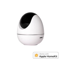 Waciao 居家安防攝影機 白 支援HomeKit