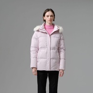 WINTER TIME Ladies Polyester Down Parka 5 Degree And Below