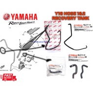Y16 HOSE RECOVERY PIPE 1&2 #B5V-F1816-00#B5V-F1817-00#ORIGINAL#PIPE TANGKI SPARE
