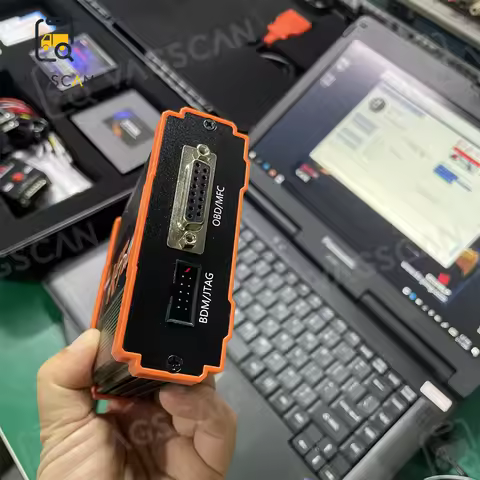 2026 ECU Programmer KT200 II New Gen2 Support ECU Maintenance Chip Tuning DTC OBD/BOOT/BDM/JTAG
