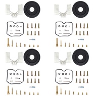 for Kawasaki Zephyr ZR750H ZR-7 ZR-7S ZR750 ZR 750 Carburetor repair kit Carburetor Rebuild Kit