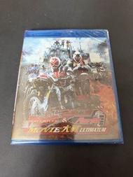 （全新）日本電影 幪面超人大戰幪面超人 藍光 Blu-ray