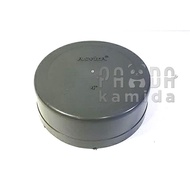 (50++) 4 in PVC Cap 4" Cap/ ASVIRA 4 Inch Pipe Cap/