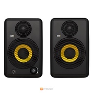 ลำโพงมอนิเตอร์ KRK GoAux 3 & 4 ( Pair ) KRK GOAUX3 GOAUX4