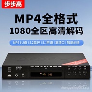 BBK Household Full Format dvd Dvd player vcd Player evd Hd U Portable AllinOne Disc Player