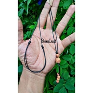 PRIA Original SIDR Arabic bidara Seed rukyah Necklace | Sawan Necklace | Necklace Men Women Toddler
