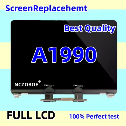 A1990 NCZOBOE For MacBook Retina LCD Screen 2015-2017 for Pro A1707 15" A2141 16" LCD Screen Assembl