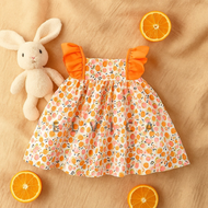 DRESS ANAK ZOYA