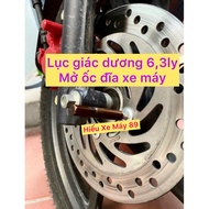 HEXAGONAL MANUAL 5.1 cups - 5.3 cups - 6.1 cups - 6.3 cups - 8.1 cups SUPER HARD