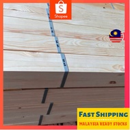 🔥TOP SALE!!!🔥  Kayu pallet pine siap ketam(10pcs)🔥